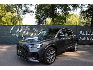 Audi Q3 45 TFSI e |S Edition|Black Edition|Full Options|Sonos|Panoramadak|Memory seats|