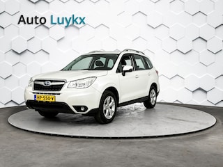 Subaru Forester 2.0 Luxury Automaat | Apple Carplay/Android Auto | Trekhaak | Cruise Control