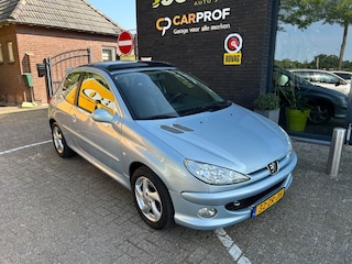 Peugeot 206 1.6-16V GENTRY