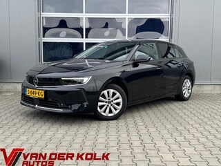 Opel Astra 1.2 Business Edition | LED | CarPlay | Cruise | Navigatie | DAB | Climate | Lichtmetaal