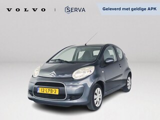 Citroën C1 1.0-12V Ambiance | 5 deurs | Elektrische ramen voor