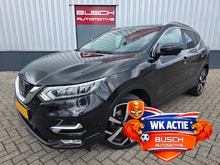 Nissan Qashqai 1.2 Tekna | 2e EIG | PANORAMADAK | 360 CAMERA |
