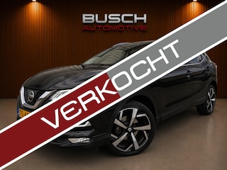 Nissan Qashqai 1.2 Tekna | 2e EIG | PANORAMADAK | 360 CAMERA |