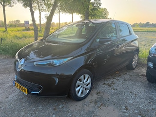 Renault Zoe Q210 Zen Quickcharge 22 kWh Geen Accu aanwezig Airco
