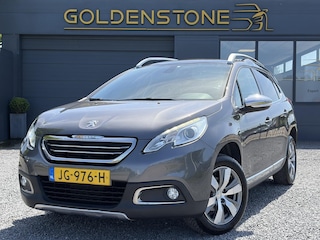 Peugeot 2008 1.2 PureTech Allure 2e Eigenaar,Navi,Pano,Clima,Cruise,PDC,Automaat,N.A.P,APK tot 01-2027