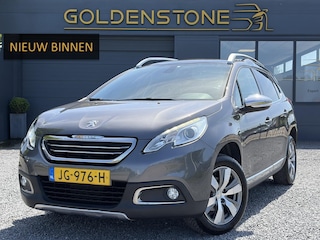 Peugeot 2008 1.2 PureTech Allure 2e Eigenaar,Navi,Pano,Clima,Cruise,PDC,Automaat,N.A.P,APK tot 01-2027