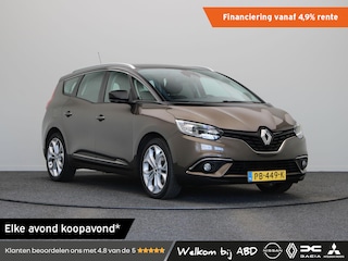 Renault Scénic 130pk TCe Zen 7p. | Trekhaak | 1850kg geremd | Dealer onderhouden |