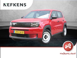 Fiat Grande Panda RED 44 kWh | 320Km Wltp | AppleCarplay/AndroidAuto | Parkeersensoren V+A | Cruise Control | Airco | Accu 96%