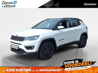 Jeep Compass 1.3T Night Eagle Liberty Edition Navigatie | Airco | PDC-Camera. 1 jaar Garantie
