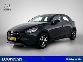 Mazda 2 1.5 Skyactiv-G Comfort | Carplay | Stoelverwarming |