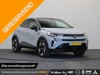 Renault Captur 1.6 E-Tech full hybrid 145 techno | Adaptive cruise control | Stoel & Stuurverwarming | Climate control | Apple carplay / Android auto | Achteruitrijcamera | Lichtmetalen velgen 18'' |