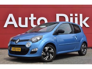 Renault Twingo 1.2 16V Dynamique Clima | Cruise | Radio/CD | Bluetooth | LMV | Toerenteller