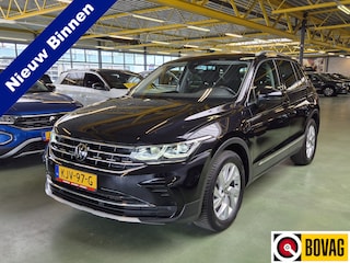 Volkswagen Tiguan 1.5 TSI Elegance -150pk- Automaat | Trekhaak | IQ LED | Camera | Rijklaarprijs incl. 1 jaar Bovag garantie