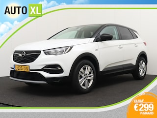 Opel Grandland X 1.2 Turbo 131 PK Elegance Carplay Camera Cruise