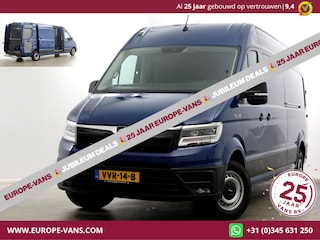 MAN TGE 3.180 2.0 177pk DSG-Automaat L4H3 (L3H2) Maxi LED/Camera/Navi/ACC 06-2023