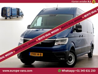 MAN TGE 3.180 2.0 177pk DSG-Automaat L4H3 (L3H2) Maxi LED/Camera/Navi/ACC 06-2023