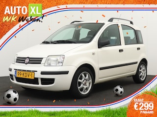 Fiat Panda 1.2 Edizione Cool Airco Bluetooth LMV