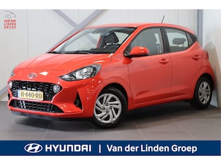 Hyundai i10 1.0 Comfort|Car-Play|Airco|Cruise-Controle|Rijklaar|