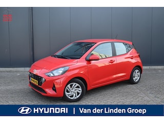 Hyundai i10 1.0 Comfort|Car-Play|Airco|Cruise-Controle|Rijklaar|