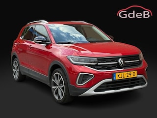Volkswagen T-Cross 1.5 TSI R-LINE ED. automaat