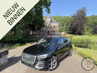 Audi Q2 1.4 TFSI CoD pro Line | Cruise | Automaat | Zwart |