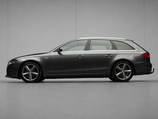 Audi A4 Avant 1.8 TFSI Pro Line S Sport (NAVI,PDCCLIMATE,CRUISE,KEYLESS,LED,TREKHAAK,LEDER,SPORTSTOELEN,LM VELGEN,NETTE STAAT)