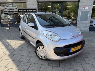 Citroën C1 1.0-12V 5Drs Nieuwe APK dealer onderhouden