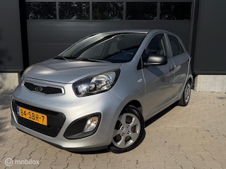 Kia Picanto 1.0 CVVT Nieuw APK I NAP I Weinig KM I 1e Eig