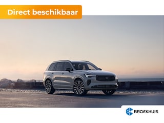 Volvo XC90 2.0 T8 Plug-in hybrid AWD Ultra Black Ed. Exec. | Full option! | Massage | Bowers & Wilkins | Luchtvering | Pano | 360 camera |
