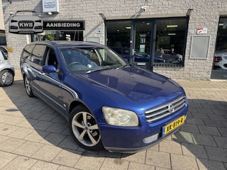 Nissan 4 STAGEA Automaat 250T Rs Four Turbo Rechtsgestuurd