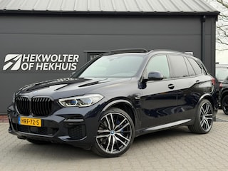 BMW X5 xDrive45e M Sport | Panodak | Trekhaak | LASER | Leder H/K |