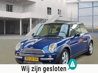 Mini Cooper 3-Deurs 1.6 Pepper/ ZEER NETJES