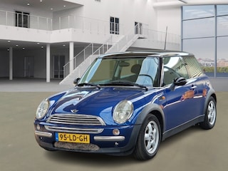 Mini Cooper 3-Deurs 1.6 Pepper/ ZEER NETJES