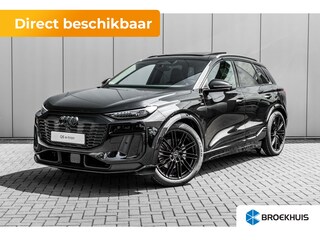 Audi Q6 e-tron S edition 83 kWh 252 pk | Adaptive air suspension | Adaptive cruise control | Audi sound system