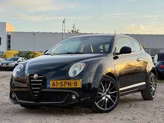Alfa Romeo Mito 1.3 JTDm ECO Essential/ LM VELGEN/ LEDER