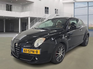 Alfa Romeo Mito 1.3 JTDm ECO Essential/ LM VELGEN/ LEDER