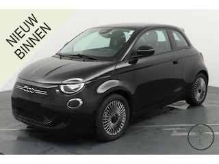 Fiat 500 Icon 24 kWh | BTW | Nieuw | CarPlay |