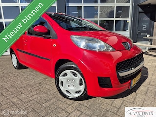 Peugeot 107 1.0-12V XS EL PAKKET NAP APK 16-03-27