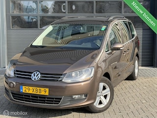 Volkswagen Sharan 1.4 TSI Comfortline 7p. | NAP | Cruise | Sensoren | BTW’er