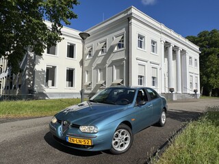 Alfa Romeo 156 1.8-16V T.Spark, VAKANTIERKLAAR