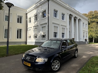 Audi A4 Avant 2.0 Pro Line, MOOI LEDER