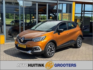 Renault Captur 0.9 TCe 90pk Intens - Navi - Camera - LED