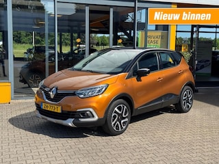 Renault Captur 0.9 TCe 90pk Intens - Navi - Camera - LED