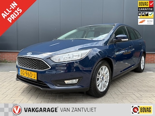 Ford Focus Wagon 1.0 Trend (12 mnd BOVAG-garantie)