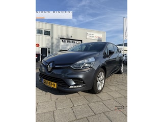 Renault Clio 1.2 TCe Limited
