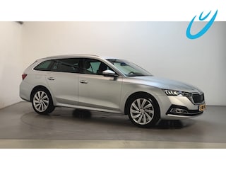 Skoda Octavia Combi 1.0 e-TSI DSG Business Edition Plus Adaptive Cruise Sfeerverlichting DAB+