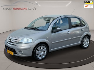 Citroën C3 1.6i-16V Exclusive * DISTRIBUTIERIEM VERVANGEN * AUTOMAAT * TREKHAAK * CLIMATE CONTROLE *
