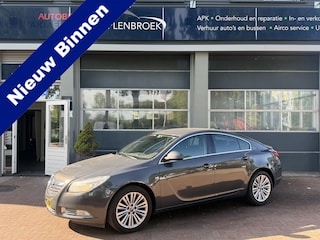 Opel Insignia 2.0 CDTI EcoFLEX Business+ 2013 131PK Dealer onderhouden vol optie