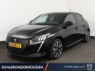 Peugeot 208 1.2 PureTech GT | Leder • Stoelverwarming • LED • Keyless