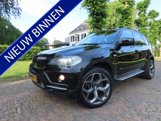 BMW X5 xDrive30i Executive Leer Sportstoelen Stoelverwarming Navigatie Ecc Cruisecontrol Pdc 20 icnh LM Velgen Breedset Trekhaak